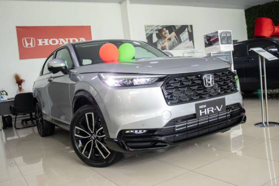 HONDA HR-V 1.5 DI I-VTEC TURBO FLEX TOURING CVT